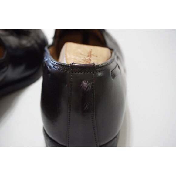 Nettleton Shell Cordovan Tassel Loafer Mens Shoes Sz 13 B/AA - Picture 5 of 10